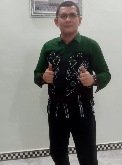 Foto Ketua DPD HIMPERRA Kalsel